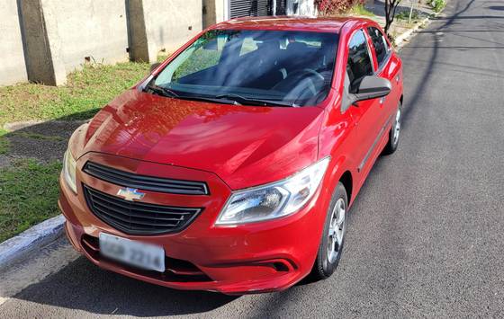 CHEVROLET ONIX 1.0 MPFI JOY 8V FLEX 4P MANUAL CHEVROLET ONIX 1.0 MPFI JOY 8V FLEX 4P MANUAL